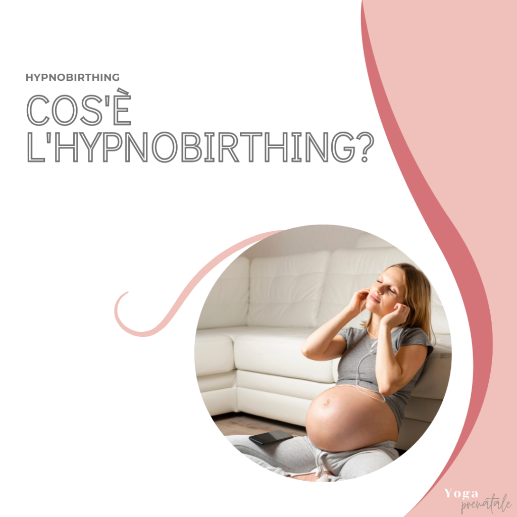 Cos'è l'hypnobirthing?