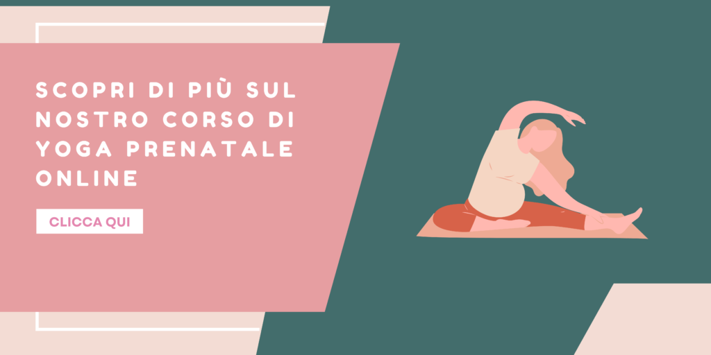 corso yoga prenatale online